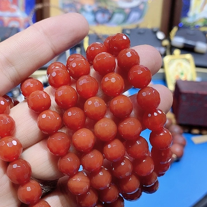 玛瑙/玉髓颈饰未镶嵌52