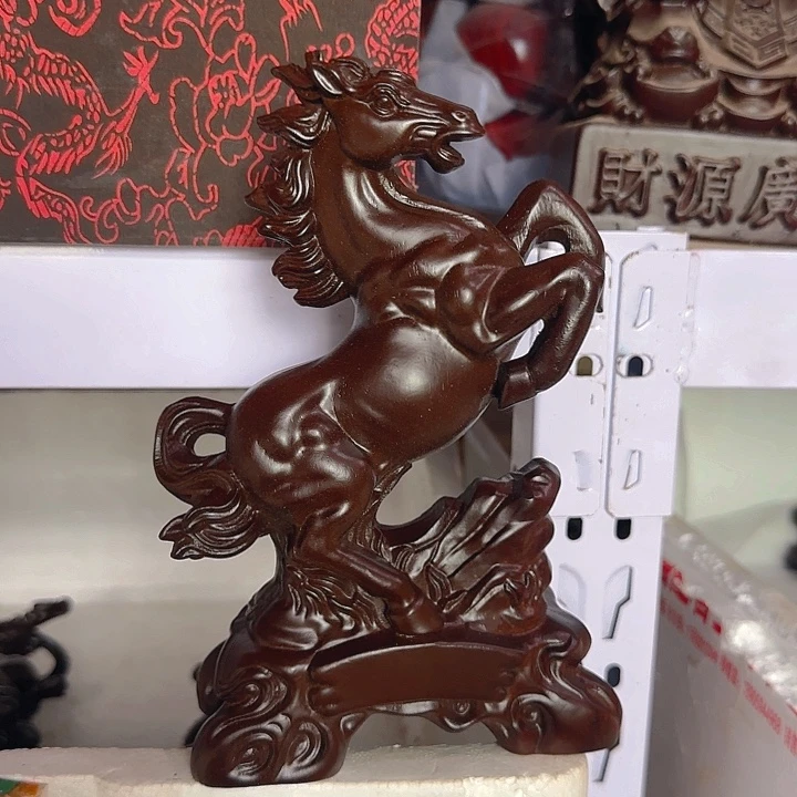 木黑檀木20立马发财一只