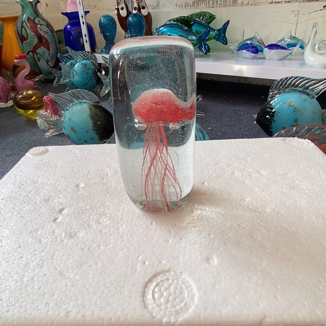 琉璃福利品-水母一个
