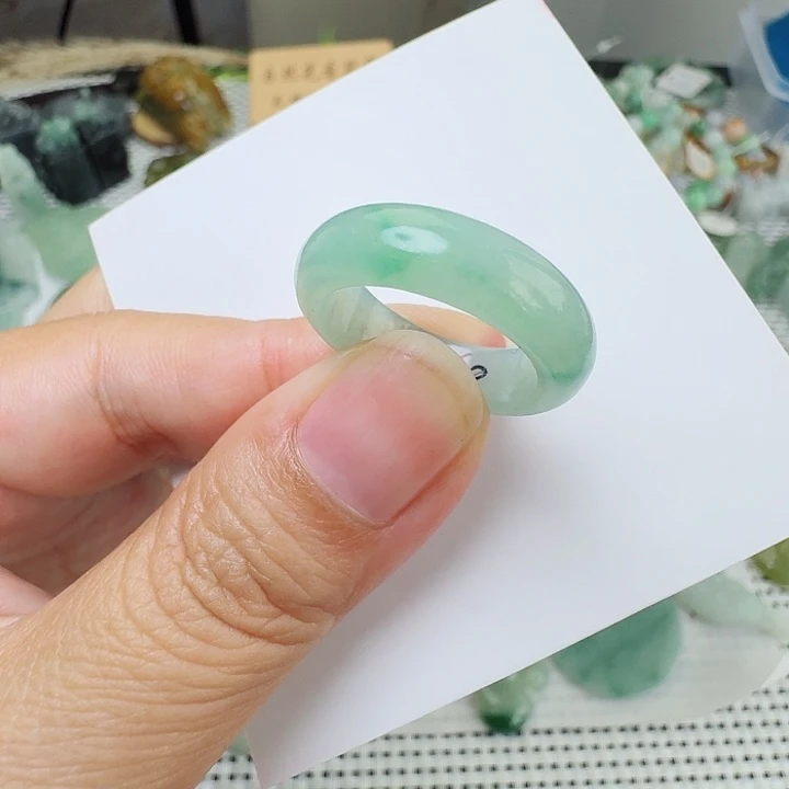 未镶嵌定制翡翠挂件