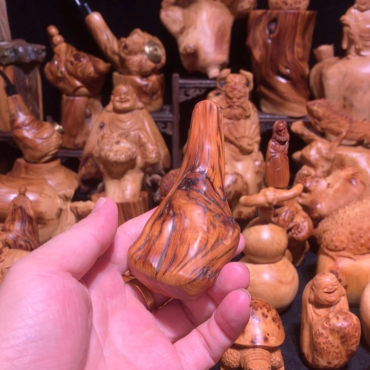 柏木太行 手工制作