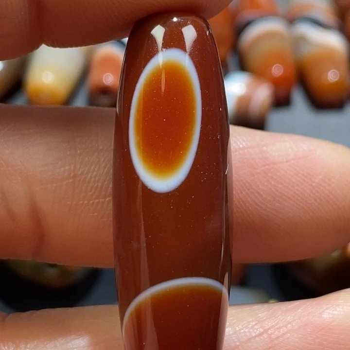 玛瑙/玉髓未镶嵌挂件