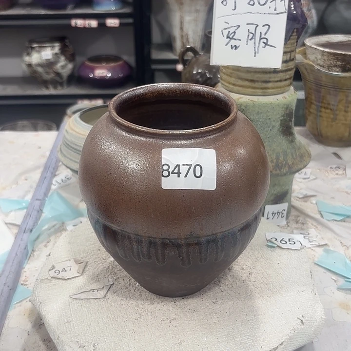 摆件景德镇瓷器精品展示8470