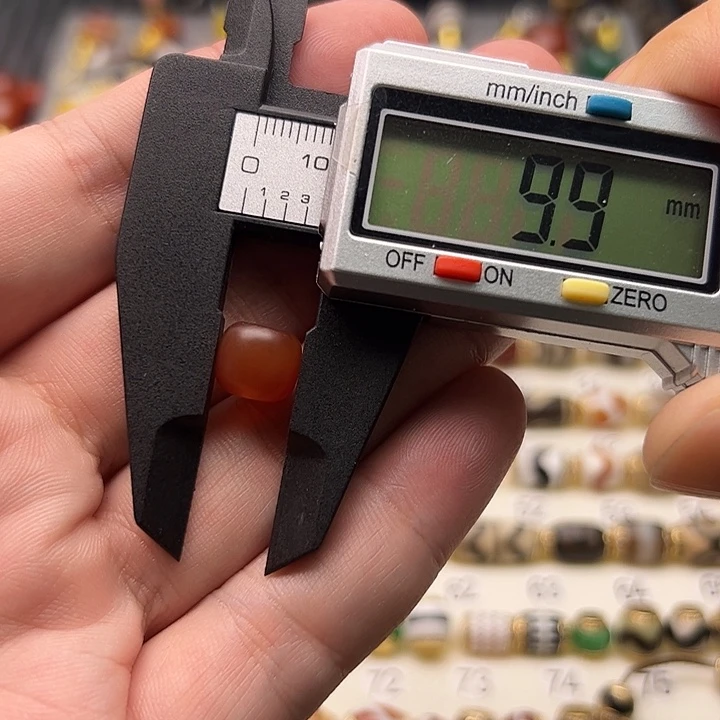 玛瑙/玉髓未镶嵌单颗