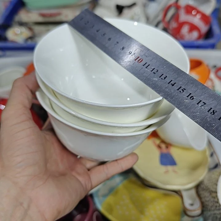 瓷片陶瓷杯碗盘微瑕介意慎拍