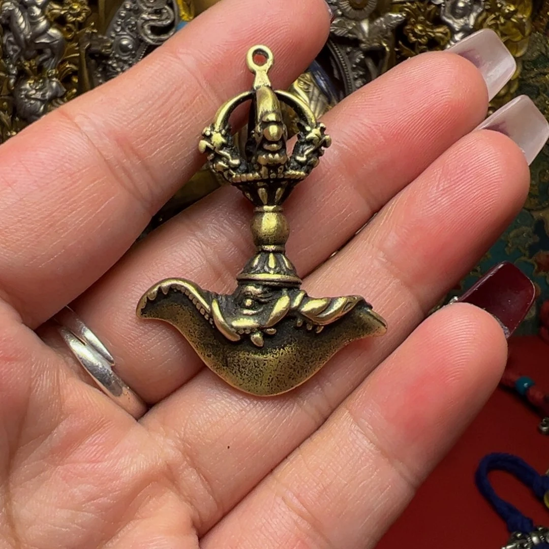 泥塑藏式风格小元素