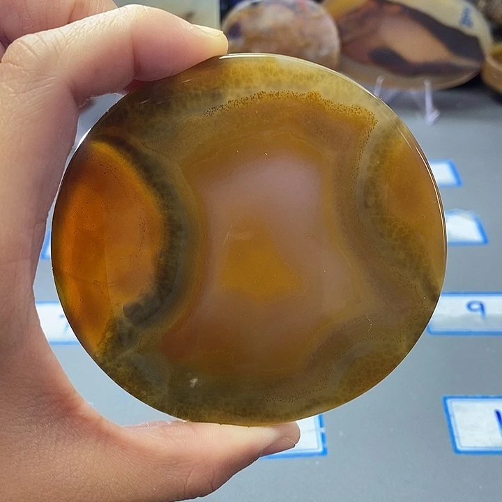玛瑙/玉髓未镶嵌珠宝半成品47