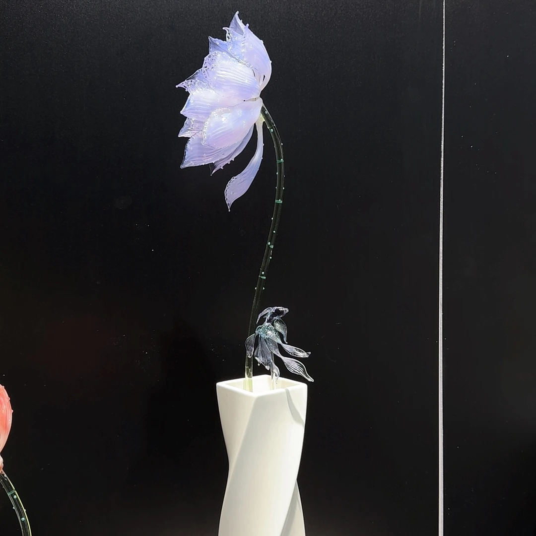 琉璃手工艺品淄博非遗手做19