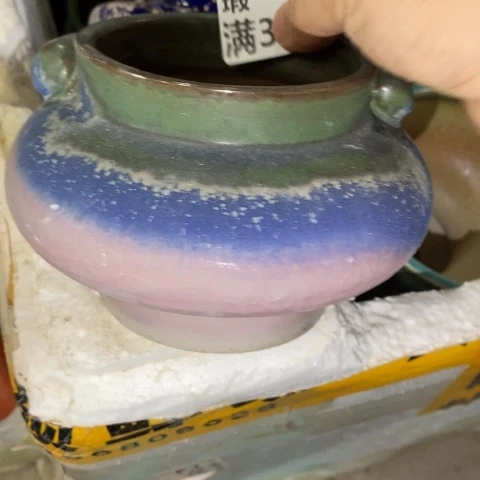 罐8960 微瑕38包邮景德镇陶瓷