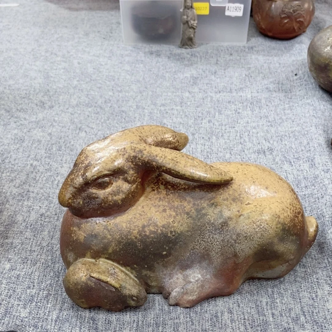 紫砂茶杯非常满意好看得物件