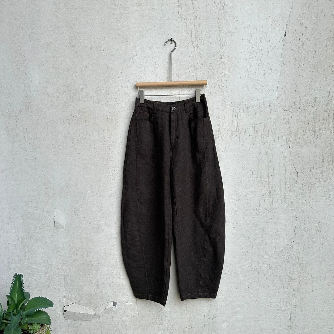 塑外原创夏季新款休闲裤NZ19317109