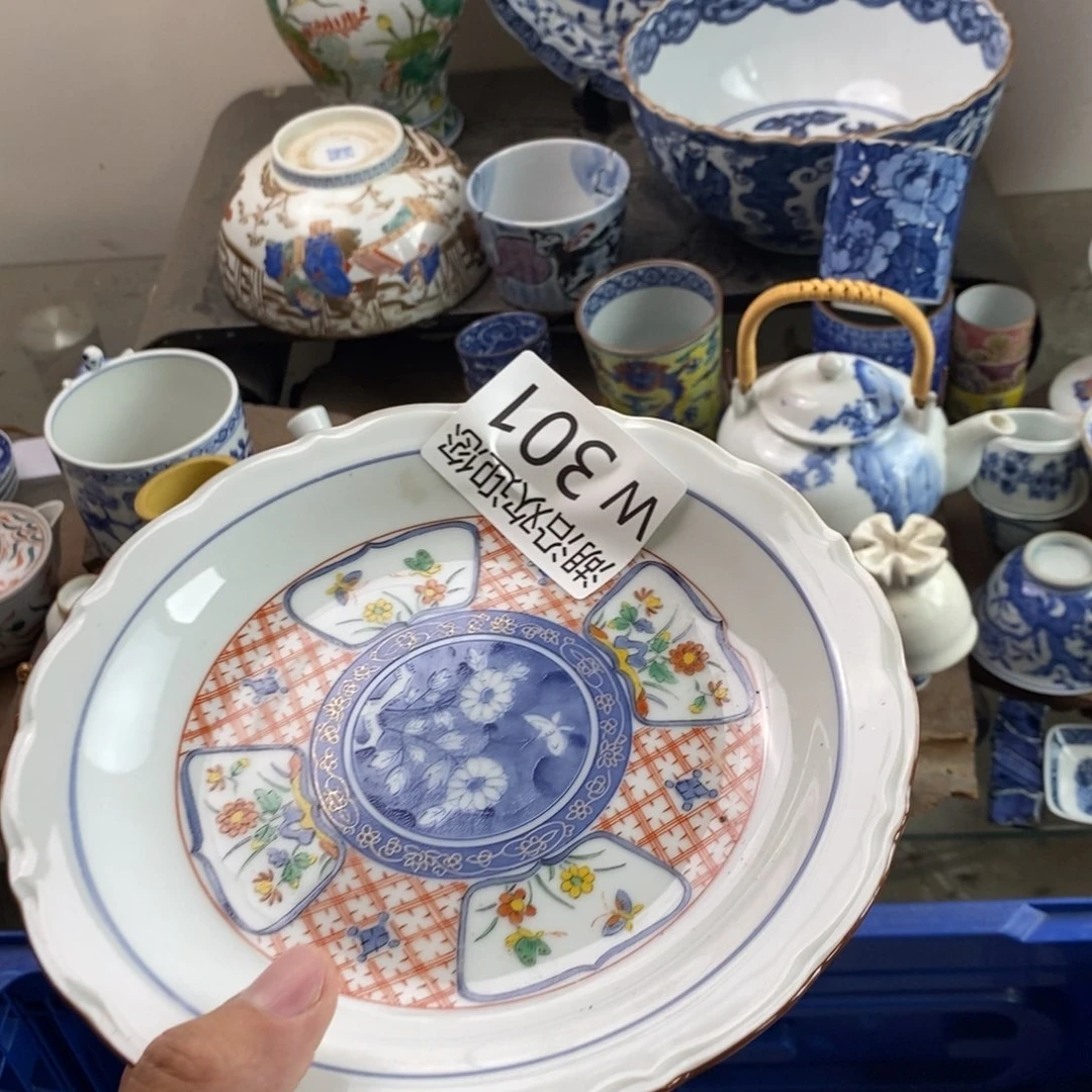 喵***人瓷器的时候我也是醉了，