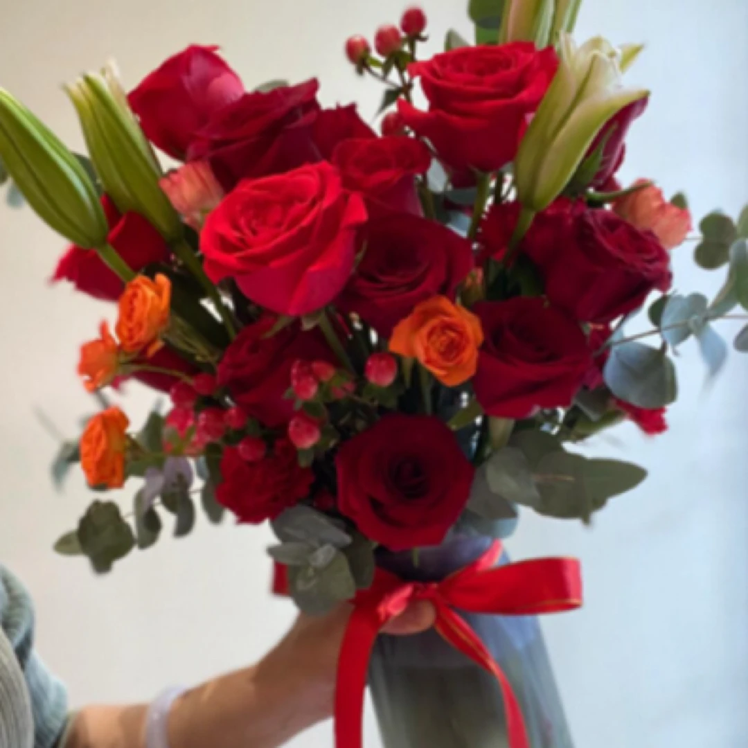 【混搭小套餐】衡阳同城鲜花免费配送到家