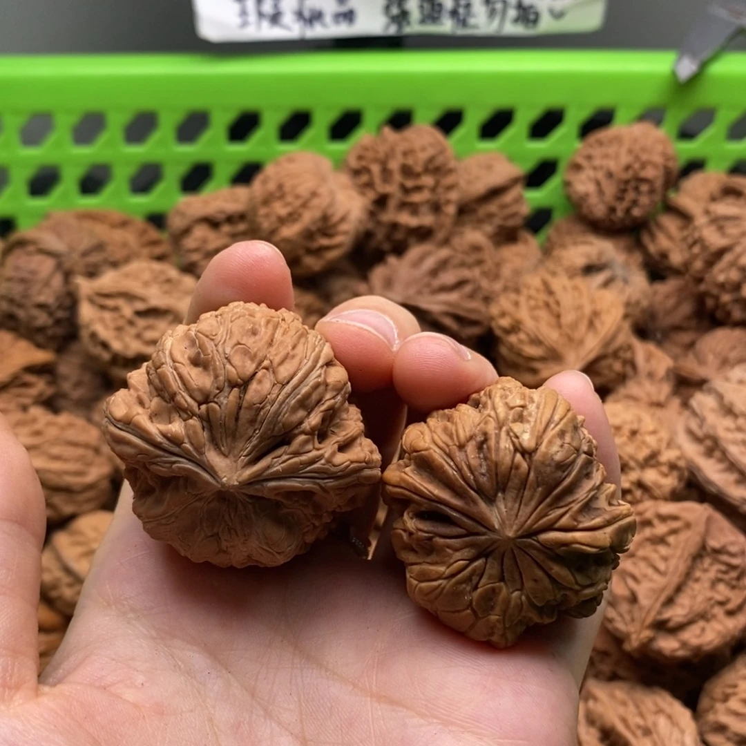 老***斋文玩核桃把件定制商品不退不换