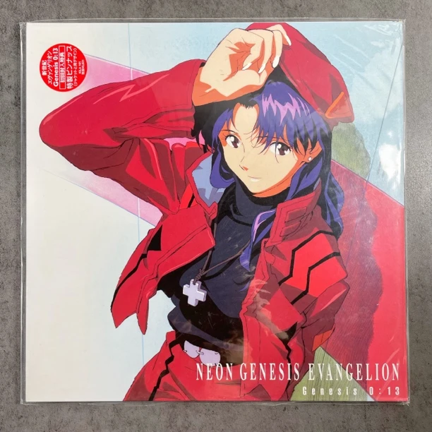 【正版EVA｜中古镭射大碟抽抽乐】