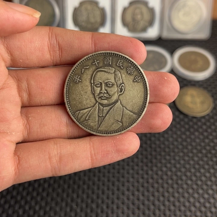 大头龙洋船洋工艺品