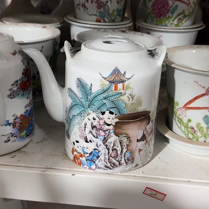 景德镇陶瓷厂瓷厂