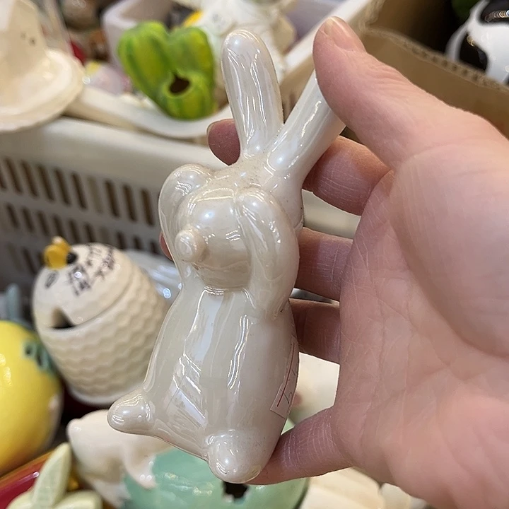陶瓷微瑕介意慎拍