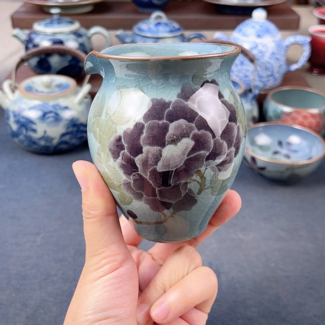 瓷片景德镇陶瓷学院