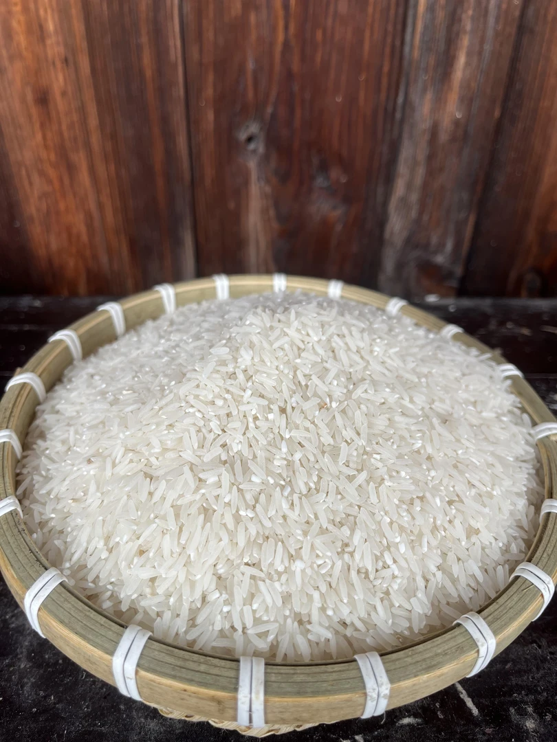 湘西白羊溪高山高海拔富硒香米 煮饭香软好吃 富硒大米2024新米