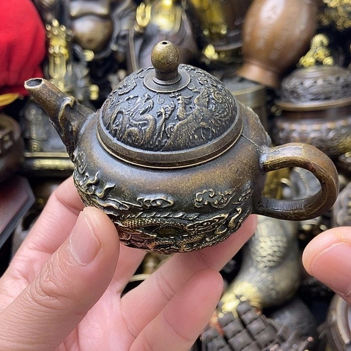 铜器摆件有限公司