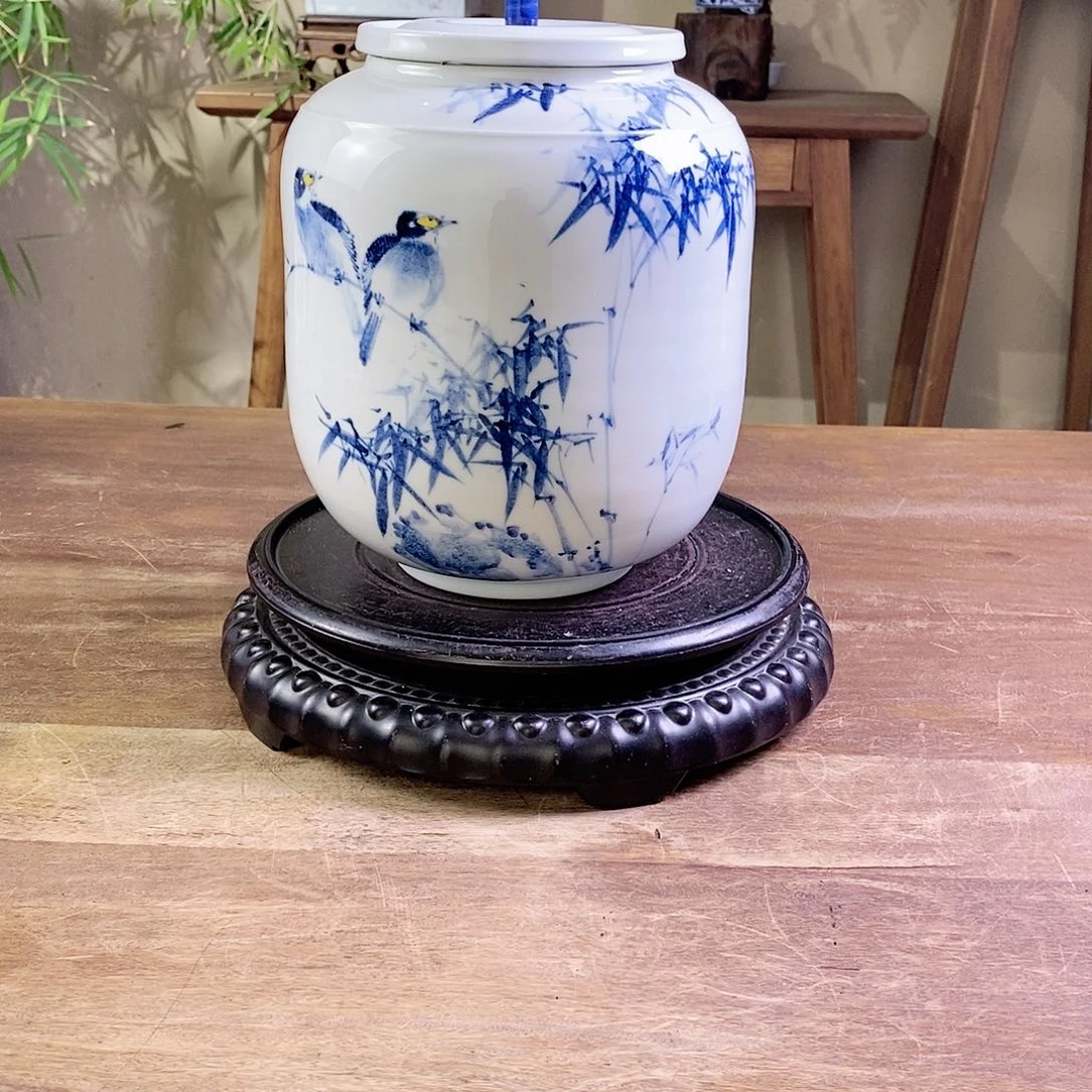 【闪购商品】阅*景德镇陶瓷家用摆件