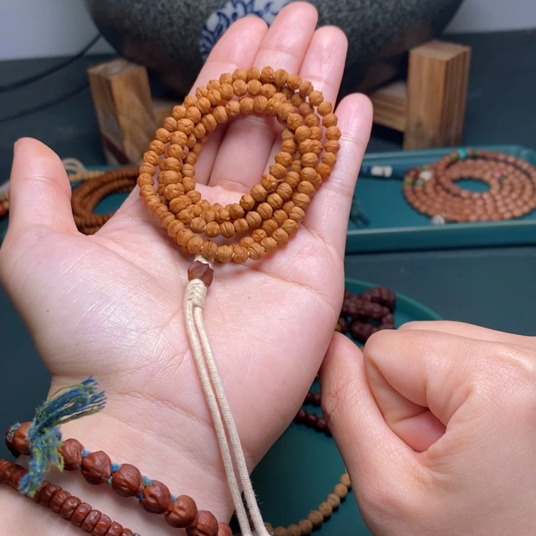 手串柏香籽/百香籽175.5