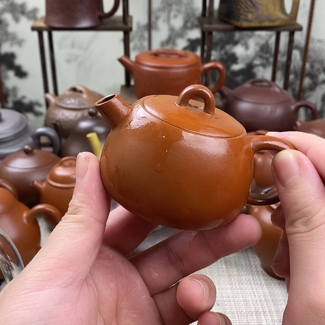 茶壶紫砂宜兴紫砂