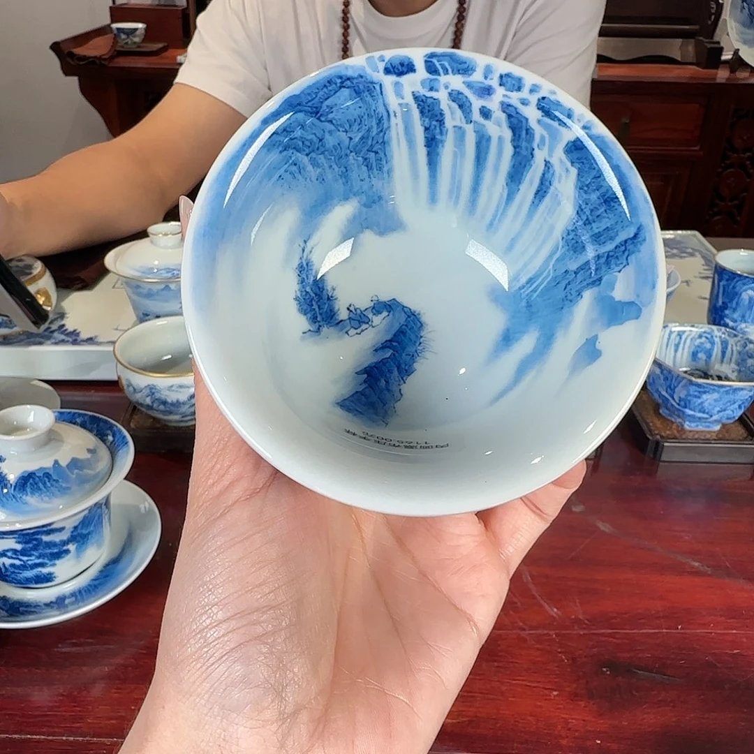 大压手。