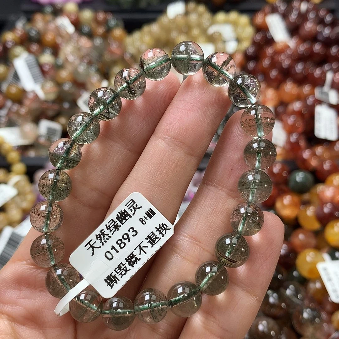 未镶嵌手链水晶，，，