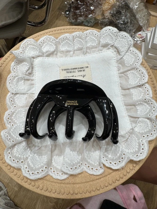 醋酸抓夹贼好看！