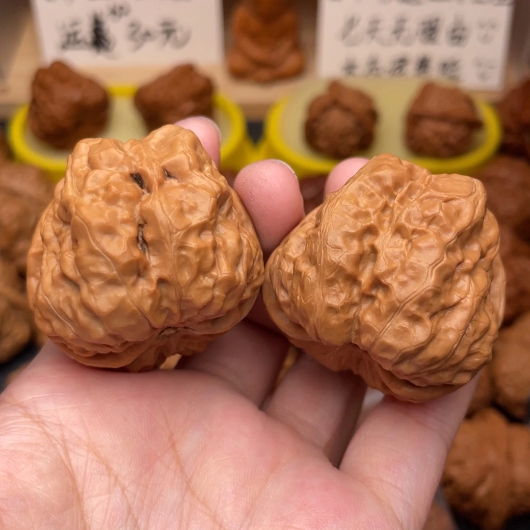 把件文玩核桃蛤蟆39