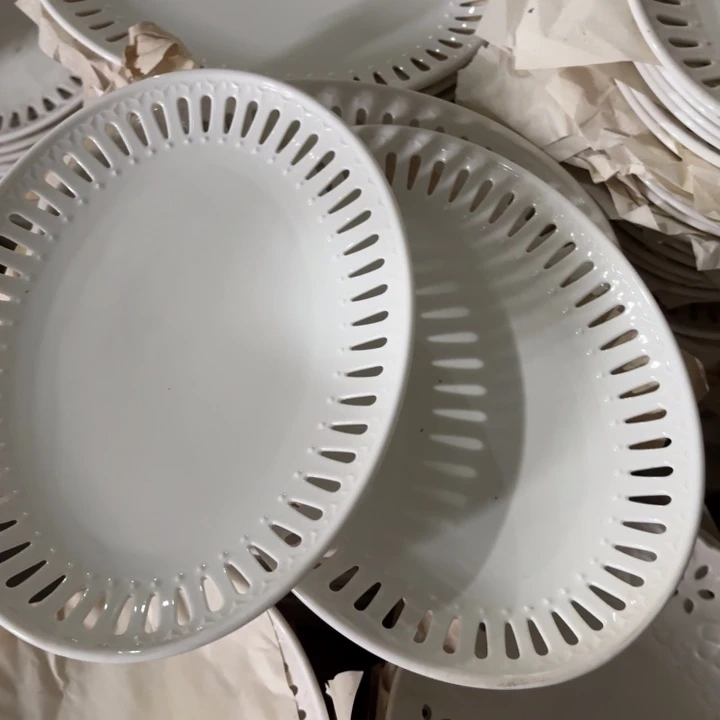 碟两个工厂库存微瑕产品