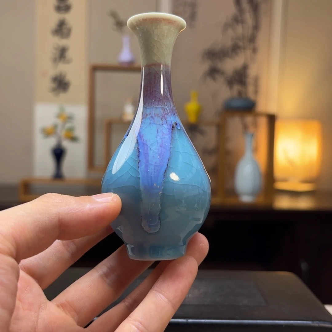摆件美好的一天从一杯