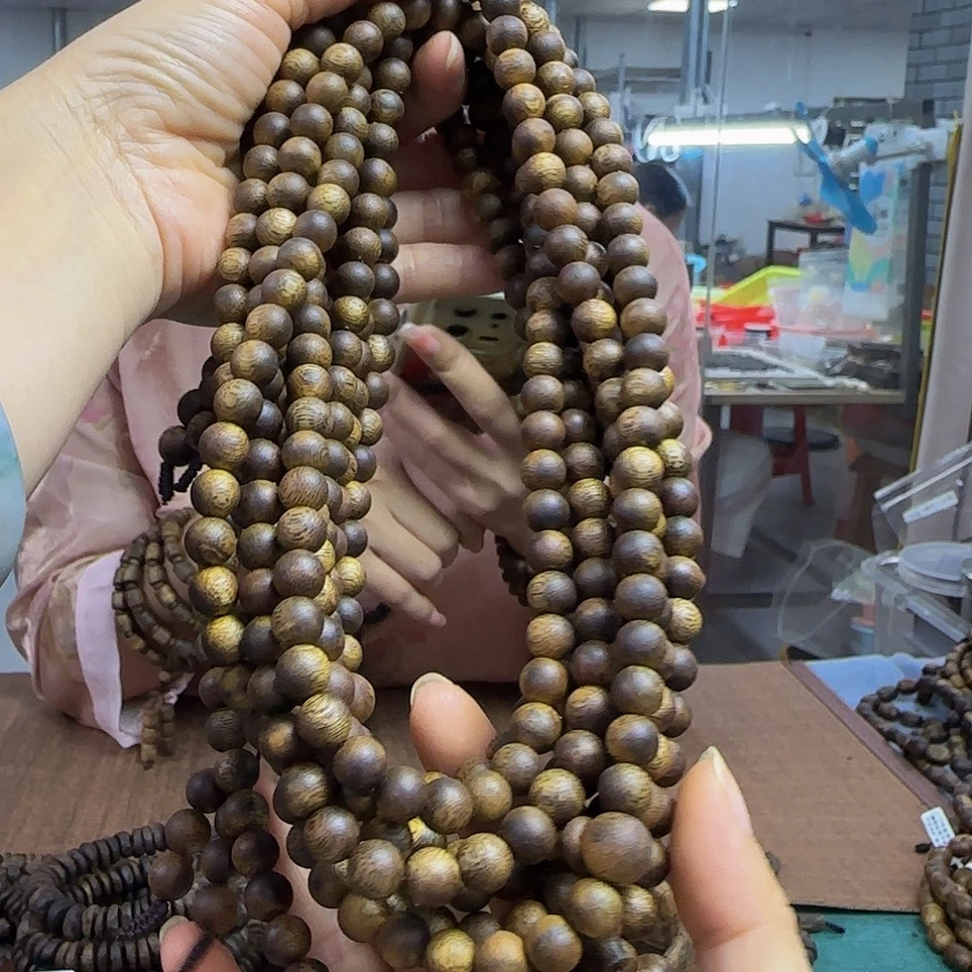 手串沉香多样性发货1条红油海南白棋999823.5
