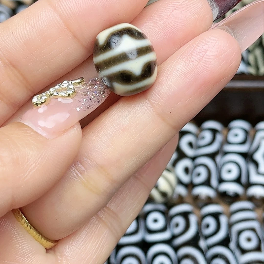玛瑙/玉髓吊坠(不含链)未镶嵌