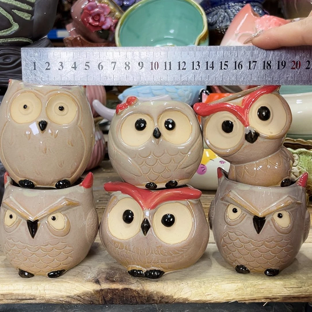 陶瓷花盆特价上新