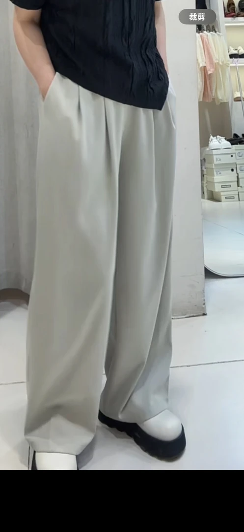 半边天家韩风拖地裤