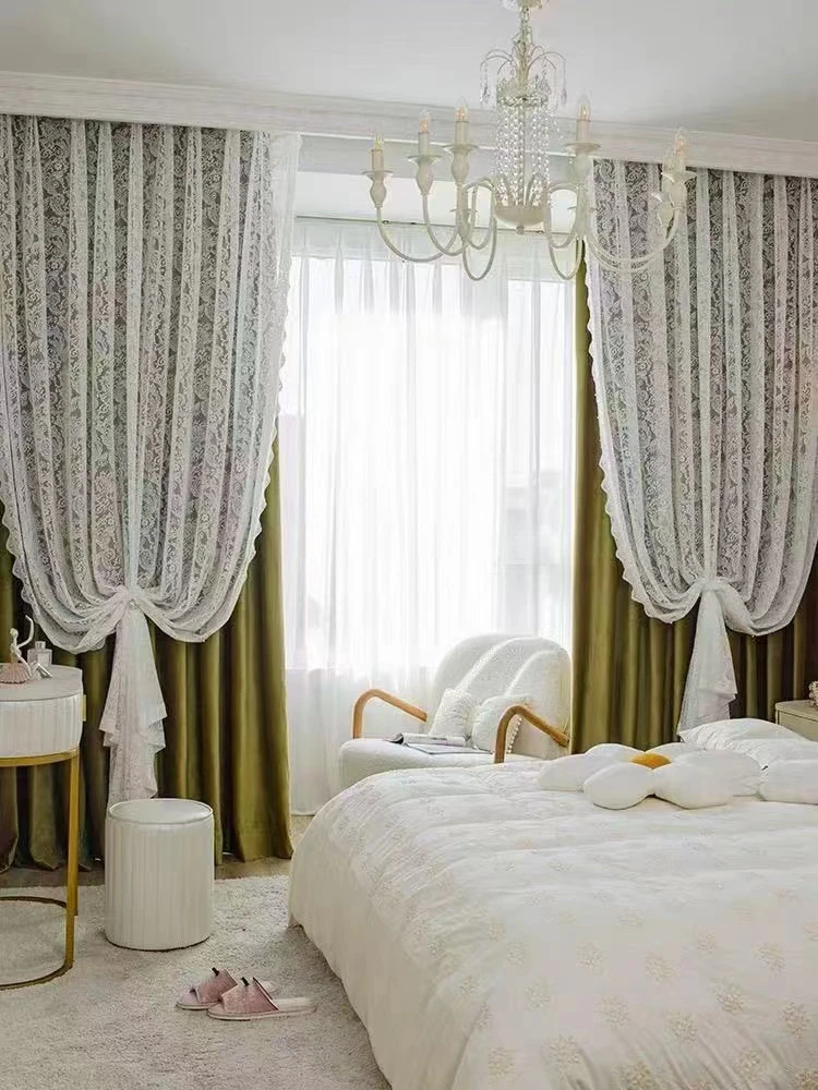 客厅，卧室窗帘，宽度2.5到3.5就可以够了