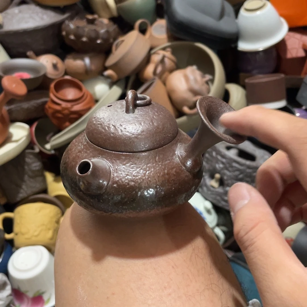 瓷片我的朋友也有在