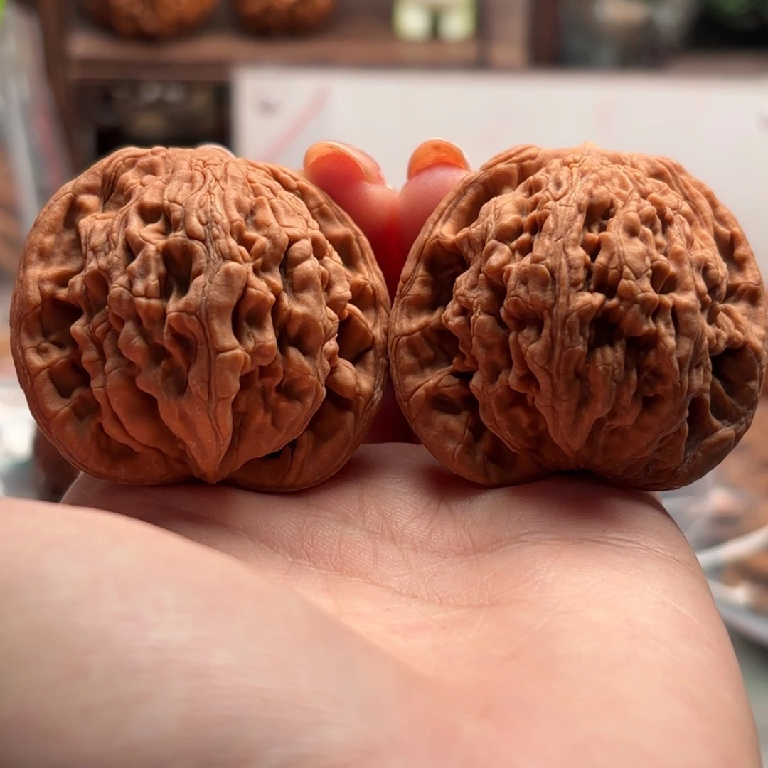 把件文玩核桃小蛙101