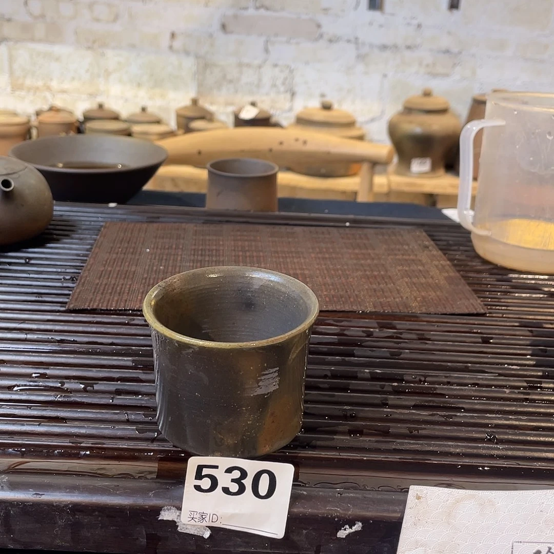 陶广西钦安龙窑坭兴陶柴烧