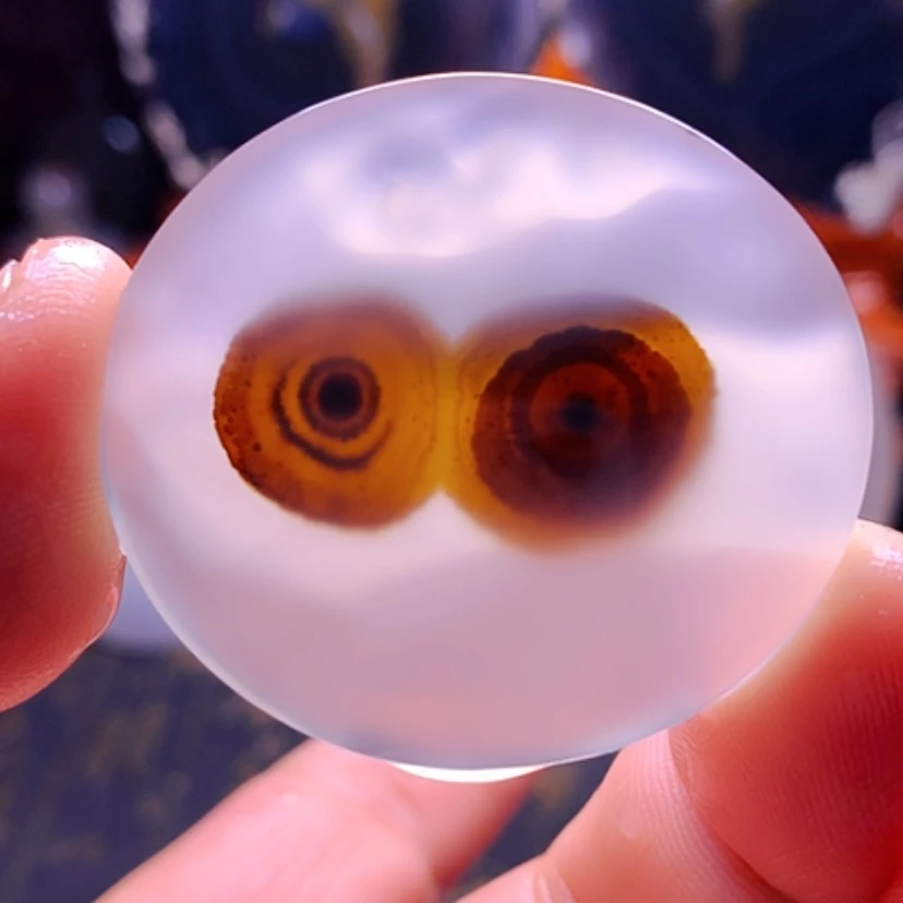 【闪购商品】玛瑙/玉髓颈饰未镶嵌