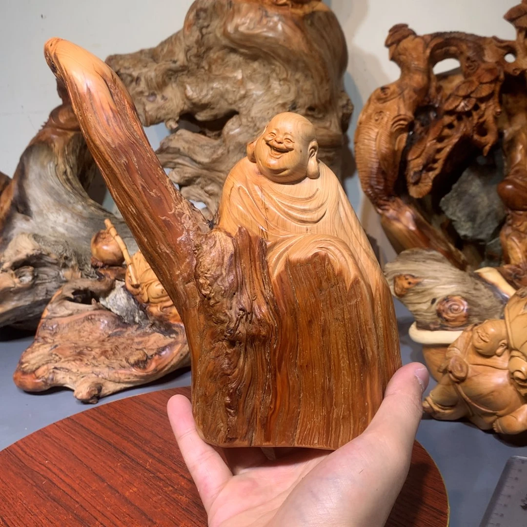 柏木（崖柏）精品设计