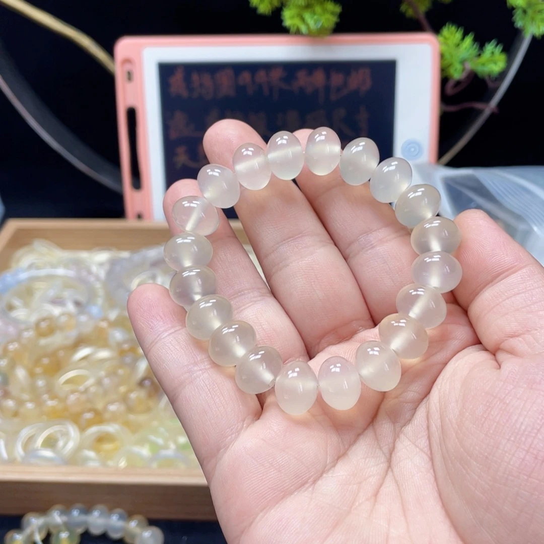 合金手链玛瑙/玉髓