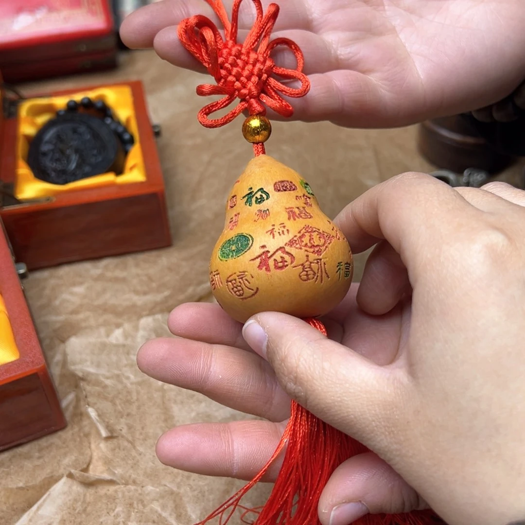 滴血莲花菩提吊坠