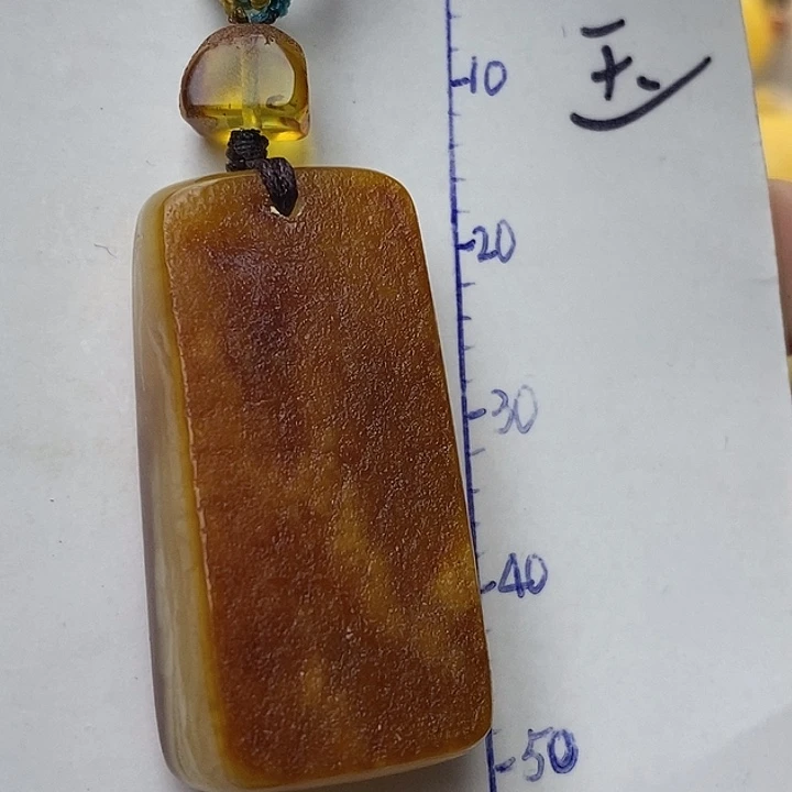 琥珀银S925镶嵌珠宝奇石