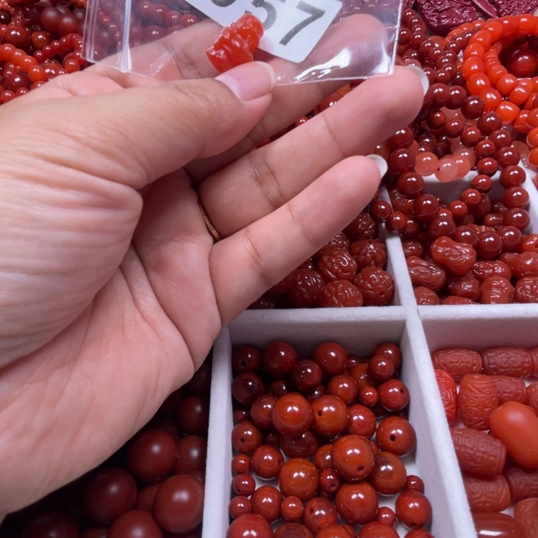 玛瑙/玉髓手链合金你*吗