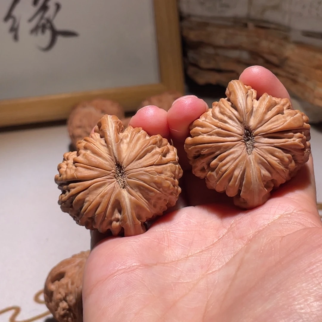 大***熊核桃手串/手链41全品汉高楼