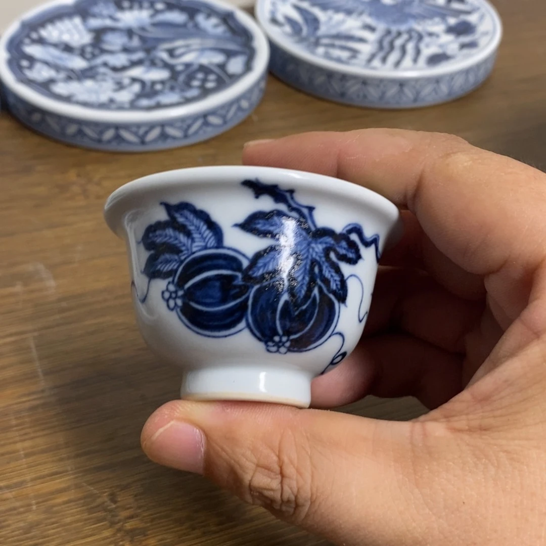 景德镇手工手绘陶瓷30